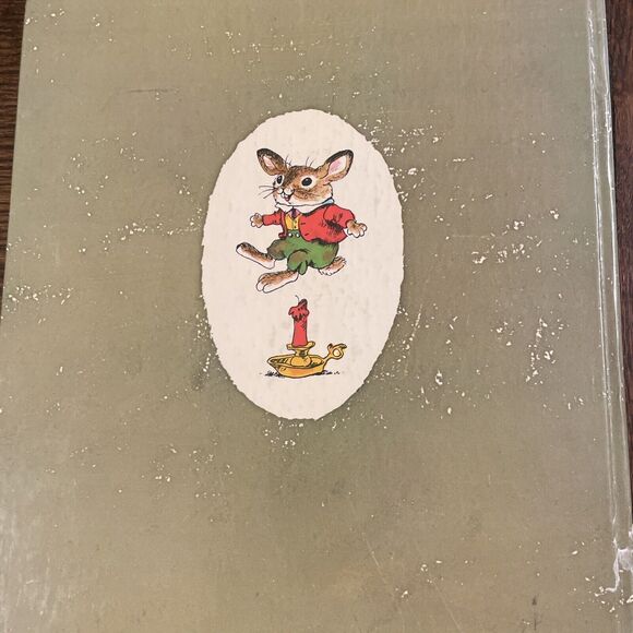 Richard Scarry's Best Mother Goose Ever 1970 Richard Scarry FIRST EDITION HC - Picture 2 of 12